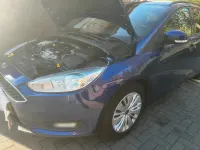 Używany Ford Focus 125 KM (91 kW) 2018 Niebieski Kombi