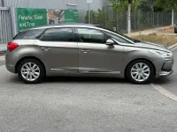 Gebraucht Citroën DS5 Sport Chic 163 PS (119 kW) 2012 Gold Kleinwagen