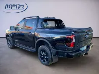 Neu Ford Ranger 281 PS (206 kW) 2025 Agate black Pickup