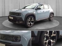 Gebraucht Renault 4 E-Tech Komfort 110 kW (150 PS) 2025 Kumulusblau SUV