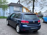 gebraucht VW Golf VI Match*Klima*Tüv 01/2025*Euro