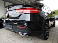 gebraucht Mercedes GLE350 GLE 350COUPE AIRMATIMK NIGHT 2X AMG-LINE 21ZOLL