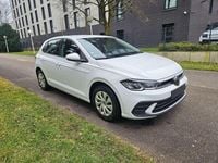 Gebraucht VW Polo Life 80 PS (58 kW) 2024 Pure white Kleinwagen