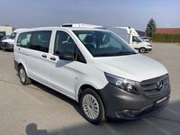Gebraucht Mercedes Vito 136 PS (100 kW) 2022 Arktikweiß Van
