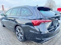 Gebraucht Skoda Octavia Sport 200 PS (147 kW) 2021 Schwarz Limousine