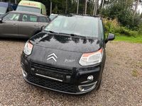 Gebraucht Citroën C3 Picasso 95 PS (69 kW) 2011 Blau Van / Kleinbus