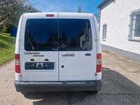 Second-hand Ford Transit Connect 75 CP (55 kW) 2006 Alb Monovolum