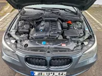 Gebraucht BMW 523 190 PS (139 kW) 2007 Grau Limousine