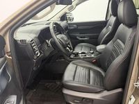 Gebraucht Ford Ranger Limited 240 PS (176 kW) 2023 Pyritsilber metallic Abholung