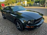 Gebraucht Ford Mustang Bullitt 320 PS (235 kW) 2008 Grün Coupé