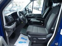 Gebraucht VW Crafter 177 PS (130 kW) 2023 Deep ocean blue Van