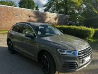 Gebraucht Audi Q5 252 PS (185 kW) 2020 Grau SUV