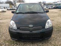 gebraucht Toyota Yaris 1.4 D-4D Sol KLIMA TÜV NEU