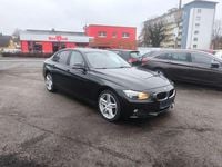 Gebraucht BMW 328 245 PS (180 kW) 2014 Schwarz ii Limousine