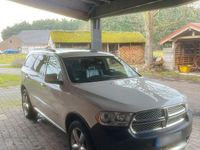Gebraucht Dodge Durango 294 PS (216 kW) 2013 Weiß SUV