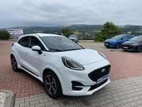 Neu Ford Puma ST-Line 125 PS (91 kW) 2025 Weiß SUV