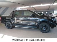 Gebraucht Ford Ranger Wildtrack 212 PS (155 kW) 2023 Schwarz Pickup