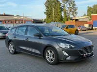 Gebraucht Ford Focus Cool & Connect 150 PS (110 kW) 2019 Grau Kombi