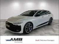 Gebraucht Audi A6 e-tron Business 269 kW (367 PS) 2026 Siambeige metallic Kombi