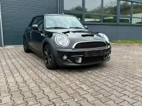 Gebraucht Mini Cooper S Cabriolet 184 PS (135 kW) 2013 Schwarz Cabrio