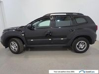 Gebraucht Dacia Duster Comfort 95 PS (69 kW) 2021 Schwarz SUV