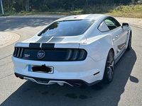 Gebraucht Ford Mustang GT 441 PS (324 kW) 2015 Weiß Coupé