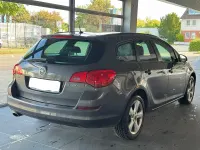 Gebraucht Opel Astra 140 PS (102 kW) 2012 Grau Kombi