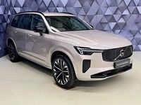 Neu Volvo XC90 Plus 455 PS (334 kW) 2026 Silber SUV
