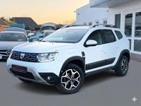 Gebraucht Dacia Duster Prestige 125 PS (91 kW) 2018 Weiß SUV