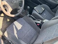 Gebraucht Toyota Corolla 97 PS (71 kW) 2001 Grün Limousine