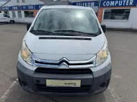 Gebraucht Citroën Jumpy 90 PS (66 kW) 2012 Weiß Van / Kleinbus