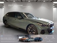 Gebraucht BMW 520 M Sport 197 PS (144 kW) 2025 Grün Limousine