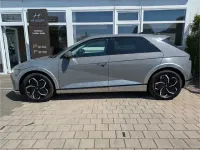 Gebraucht Hyundai Ioniq 5 167 kW (228 PS) 2023 Galactic grey / met SUV