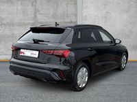 Używany Audi A3 S-Line 116 KM (85 kW) 2025 Czarny Sedan/Limuzyna