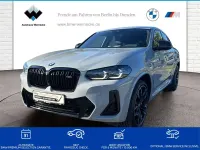 Gebraucht BMW X4 M M Sport 360 PS (264 kW) 2023 M brooklyn grau SUV