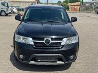 Gebraucht Fiat Freemont 280 PS (205 kW) 2014 Schwarz SUV