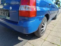 Gebraucht Mazda Demio 63 PS (46 kW) 2002 Blau Kleinwagen