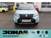 Gebraucht Suzuki Vitara Comfort 109 PS (80 kW) 2025 Hellblau SUV