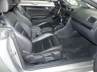 Gebraucht VW Golf 105 PS (77 kW) 2011 Cabrio