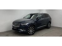 Gebraucht Volvo XC90 235 PS (172 kW) 2021 Denim blue (metallic) SUV