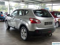 gebraucht Nissan Qashqai Acenta 2.0 Navi+AHK+Klimaauto+Cam+Temp.