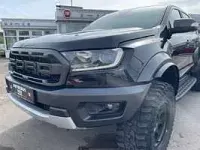Gebraucht Ford Ranger Raptor 212 PS (155 kW) 2019 Iridiumschwarz metallic Pickup