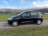 Gebraucht Ford Fiesta Trend 86 PS (63 kW) 2019 Schwarz Limousine