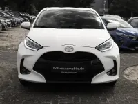 Gebraucht Toyota Yaris Comfort 116 PS (85 kW) 2024 Weiß Kleinwagen