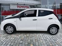 gebraucht Toyota Aygo 1.0 x-business *Allwetterreifen,Radio,uvm*