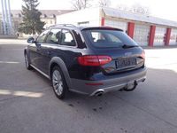 Gebraucht Audi A4 Allroad Sport 245 PS (180 kW) 2013 Schwarz Kombi