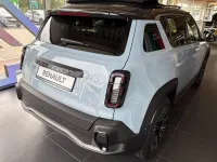 Neu Renault 4 E-Tech Iconic 77 kW (106 PS) 2026 Blau SUV