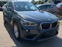 Gebraucht BMW X1 Advantage 136 PS (100 kW) 2017 Grau SUV