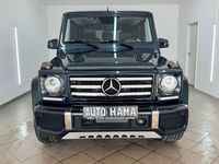 Gebraucht Mercedes G500 296 PS (217 kW) 2003 Schwarz SUV