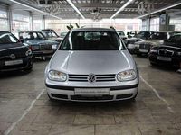 Gebraucht VW Golf IV 75 PS (55 kW) 2002 Grau Limousine
